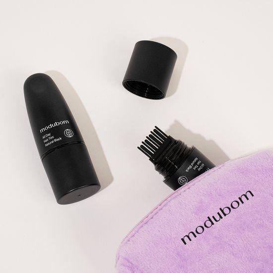 Modubom All Day Hair Tint Natural Black 7g