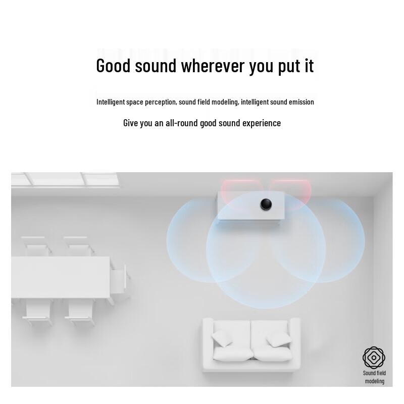 Huawei Sound X New Smart Bluetooth Speaker