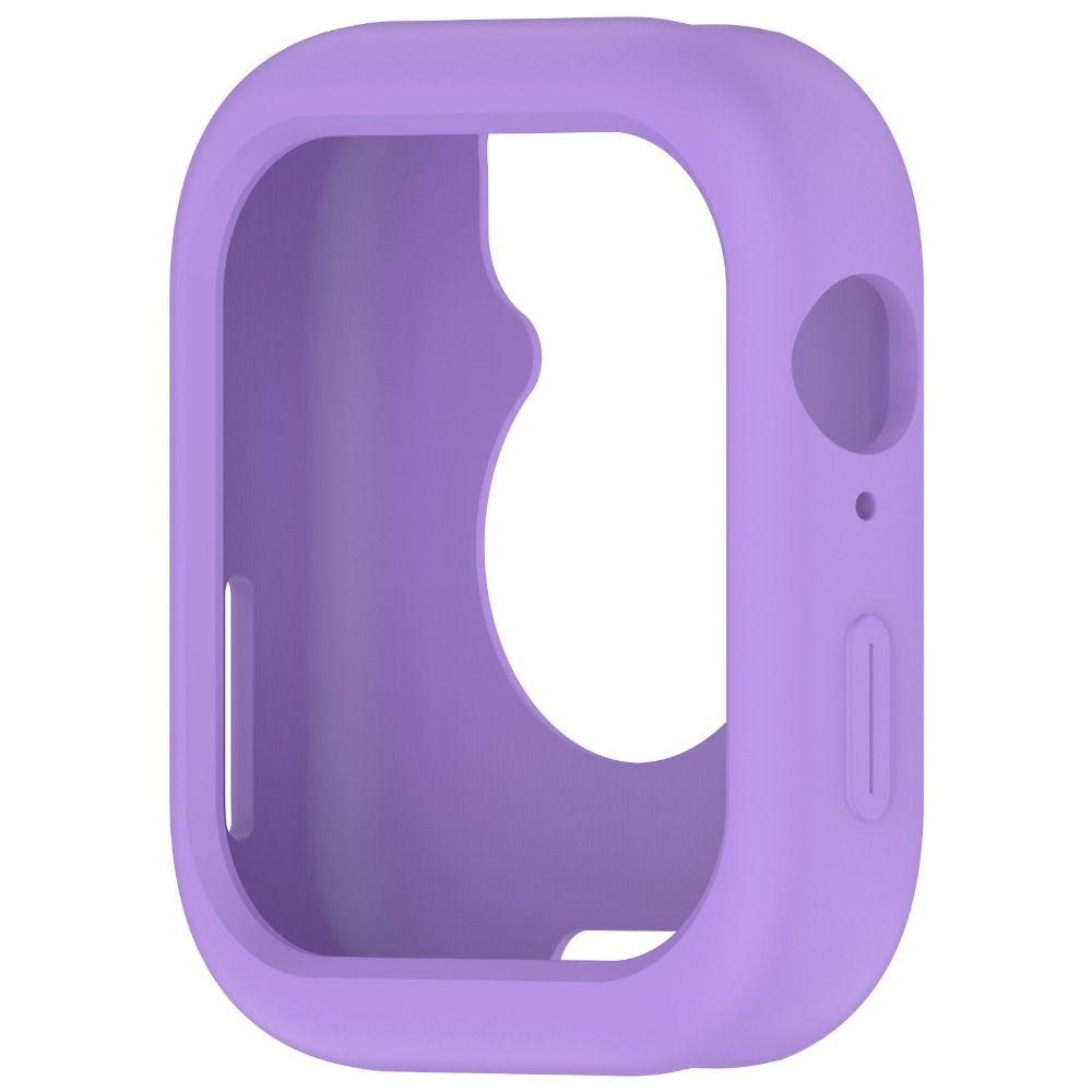 Bumper Screen Protector Shell Protective Frame Silicone Case for Huawei Watch Fit 3 Smart Watch