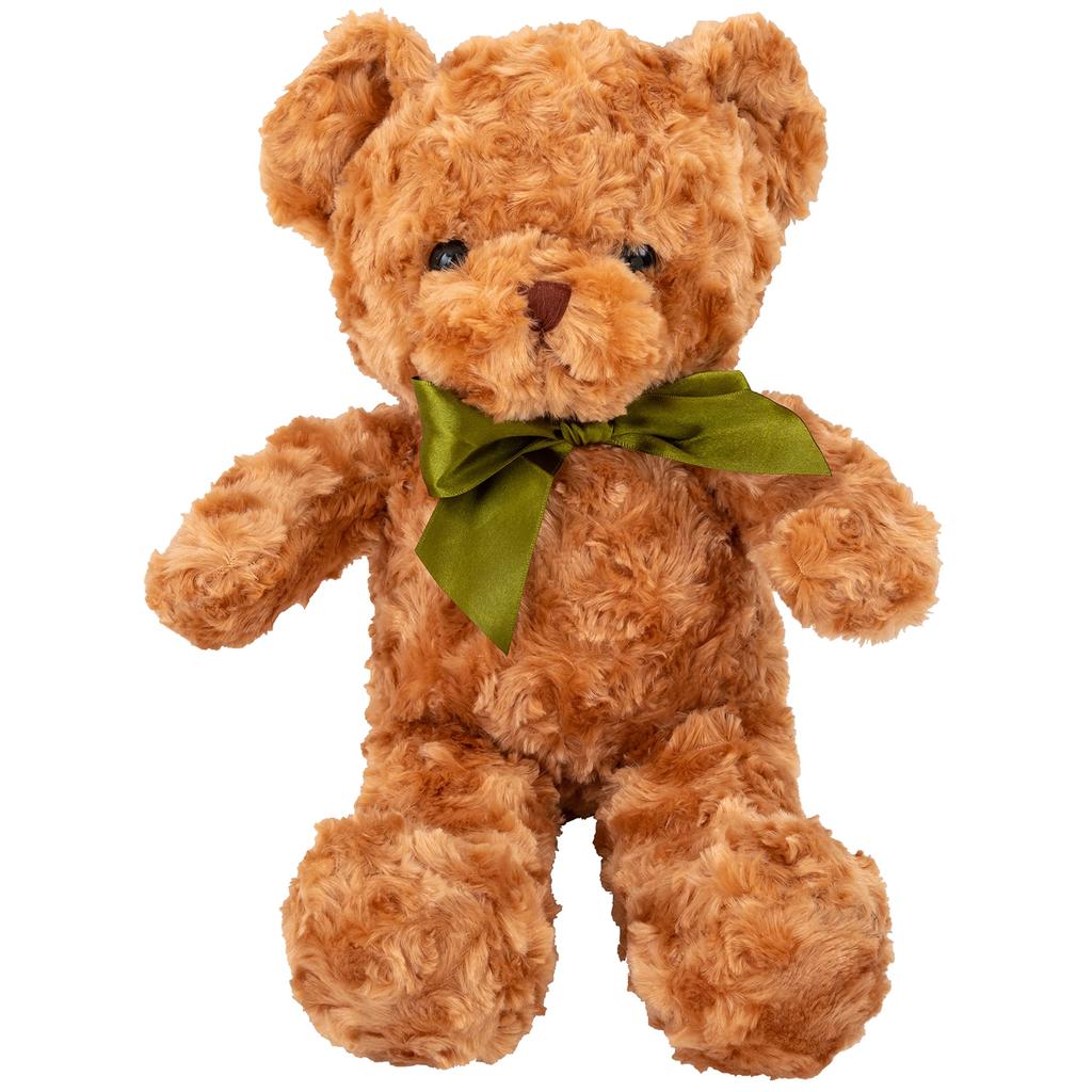 Active Island Teddy Bear 3 Minute Recording Stuffed Toy Gift Birthday Present Bear A578 (Brown)