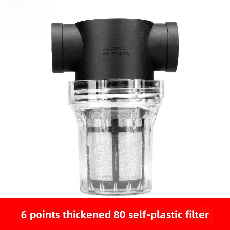 Garden Hose Sediment Filter: Pre-Pipe Car Wash & Water Purifier