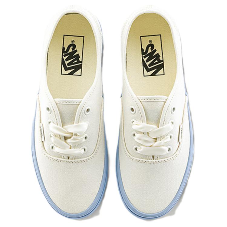 Vans Аутентичный Бежевый Синий Унисекс VN0009PVEAK