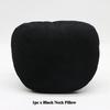 For Tesla Model 3 Model Y Car Seat Headrest Neck Pillow Model S Model X Soft Comfort Memory Cushion Protect Cover Accessories