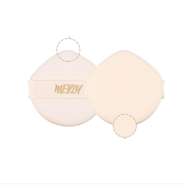 MERZY Кушон The Airy Glow Fit 13 г SPF50+ PA++ 3 цвета