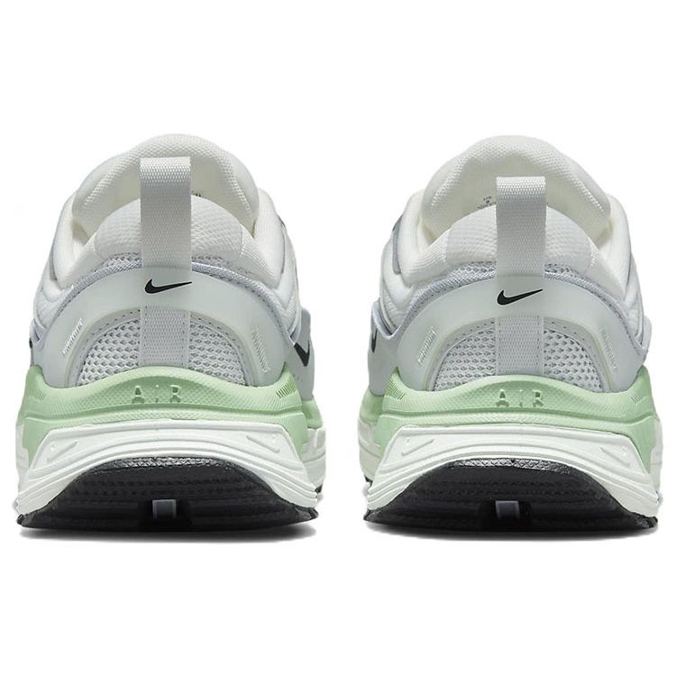 Nike Женские кроссовки Air Max Bliss White Silver Sage Summit-White Metallic-Silver Black DH5128-103