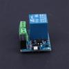 Модуль реле Wi-Fi Esp-01S Esp8266 3,3 В/5 В Случайный 10 А Умный домашний выключатель Пульт дистанционного управления с приложением для телефона для Arduino
