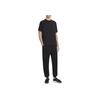 Y-3 Solid Color Casual Drawstring Pants Men Bottoms Black DY7190