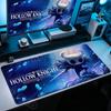 Pc Desktop Accessories Mousepad Xxl Hollow Knights Mouse Mats Esports Gaming Gamer Mause Anime Office Pads PC Large Deskmat