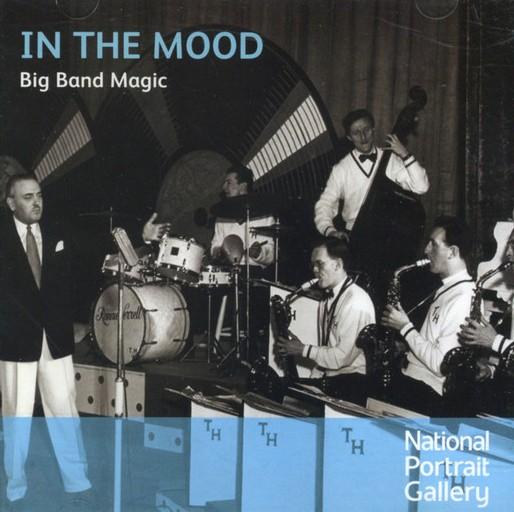 CD РАЗЛИЧНЫЕ In The Mood Магия Биг-бэнда CCLCD897 National Portr 200 Британский джаз Б/у