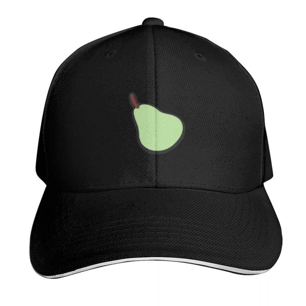 Pear Super Auto Pets Baseball Cap hats on offer fishing caps Unisex Christmas Hat Sunscreen Womens Beach Visor Unisexs