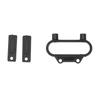 Plastic Front Bumper Set for SCY 16101/16102 1/16 RC Car For SCY Models