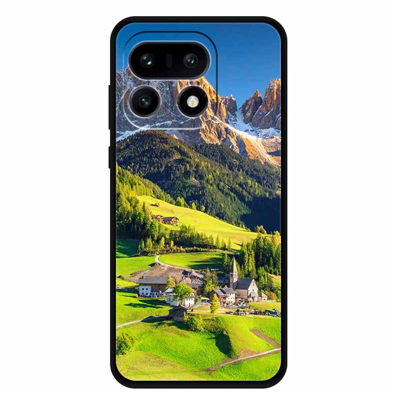 Чехлы для Realme 16 Pro Plus Чехол Мягкий Силиконовый Чехол для Realme 16 Pro 16 Pro+ ТПУ Чехлы для Телефона Волк Кошка Новый Защитный Fundas