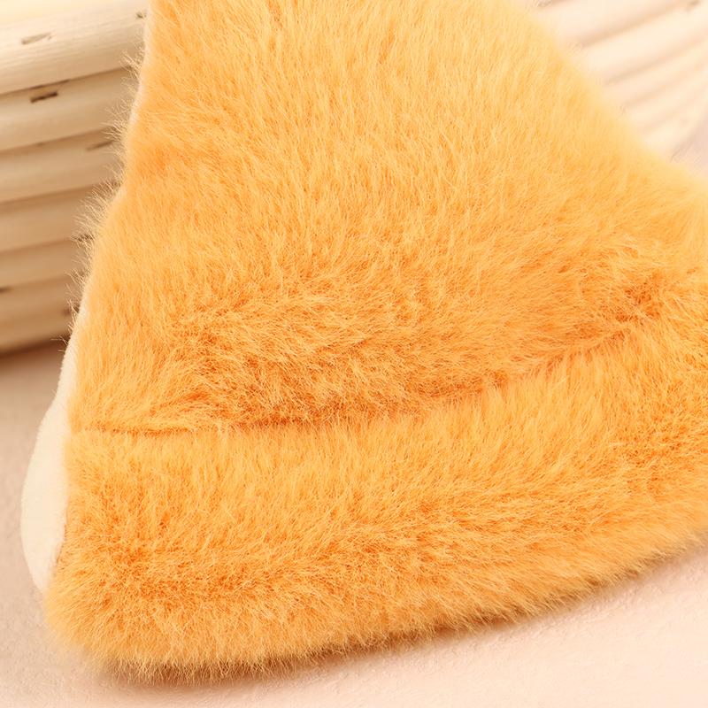 1 шт. Куриная ножка Картофель фри Милый брелок-подвеска для сумки Плюшевая кукла Гамбургер Брелок Аксессуары для школьного рюкзака Мягкие игрушки