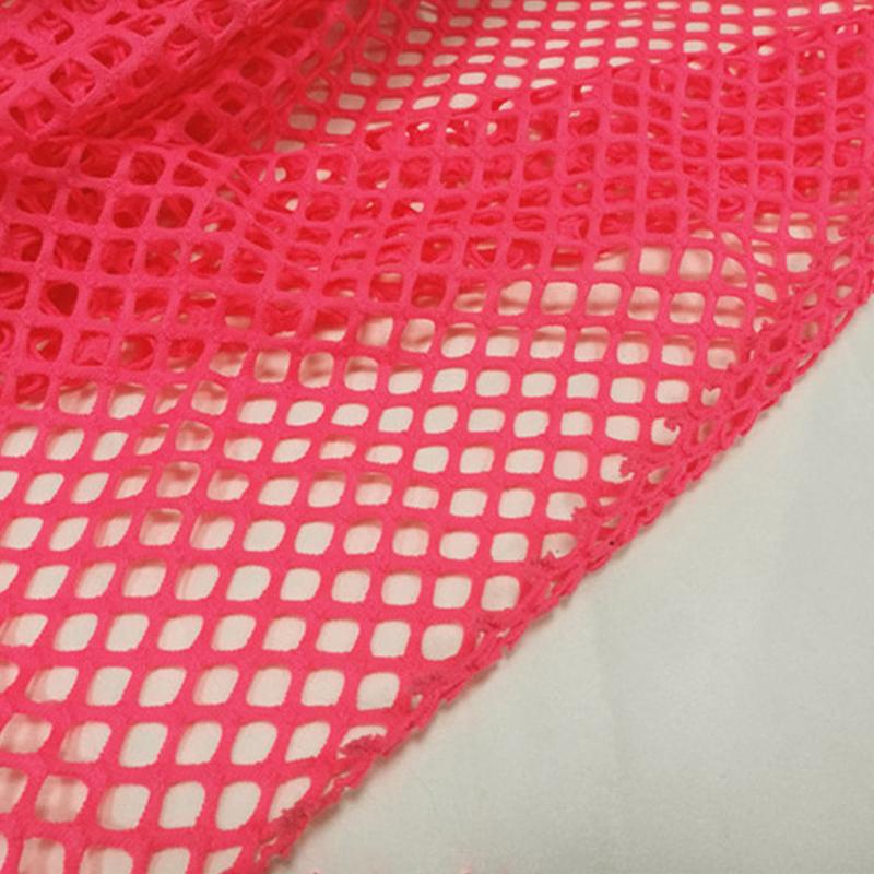 100*150 см крупная сетчатая ткань, классическая сотовая сетка, ткань для самостоятельного шитья, подушки для автомобиля, трикотажная подкладка, одежда, платье