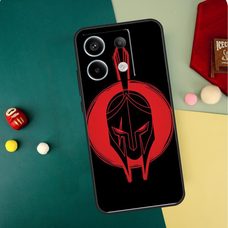 Защитный чехол Spartan для Xiaomi Redmi Note 13 14 12 11 10 15 Pro Plus Redmi 13 15 14C 13C 15C 10C 12C Funda