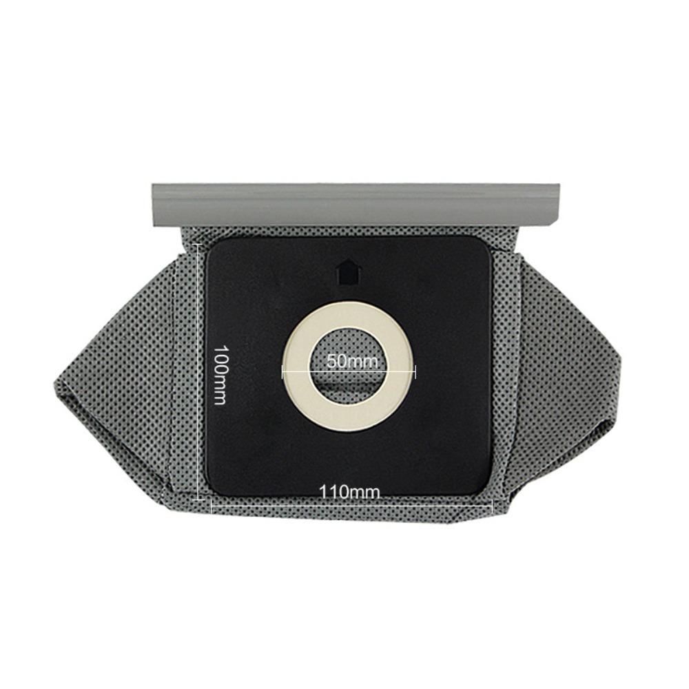 Reusable Vacuum Cleaner Cloth Dust Bag Polyester Filter Bag Vacuum Cleaner Bag Vacuum Cleaner