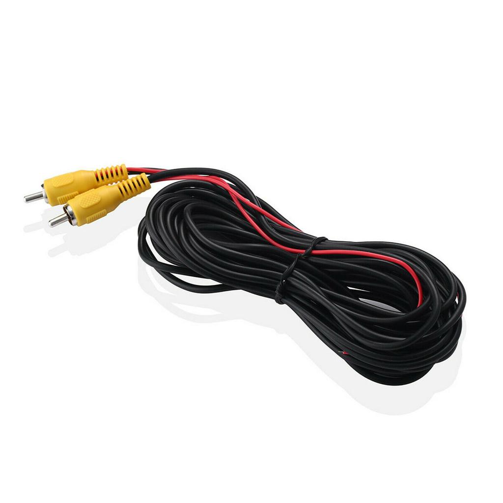 Автомобильная CMOS 8 светодиодная резервная камера заднего вида, водонепроницаемая камера заднего вида для парковки, заднего вида