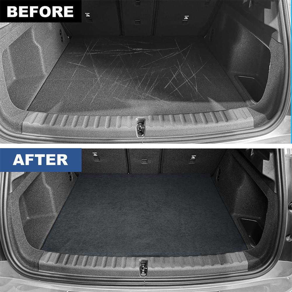 Rear Seat Anti-Kick Pad for Mini Cooper SE J05 U25 F66 F65 J01 2024-2025 Interior Protector Cover