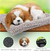 Car Styling Creative Car Activated Carbon Simulation Dog New Car Purifying Air Plush Toys