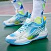 Children's Basketball Shoes Luminous Teen Men's 6 Sneakers 7 Middle and Older Children's 8 Boys 9 Running Shoes 10 Students Summer 15 Years Old