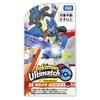 TAKARA TOMY Pocket Monster Pokemon Ultimate Match 04 Лукарио (Бал Монстров)