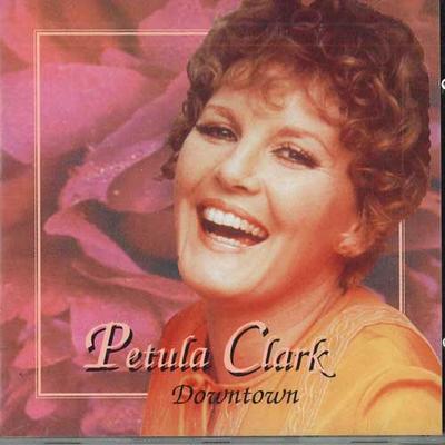 CD ПЕТУЛА КЛАРК - Downtown AB3008 MASTER TONE Не из Японии Соул/Фанк Б/У