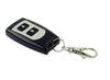 Waterproof 2-Button Remote Control Transmitter with Learning Code - EV1527 Chip