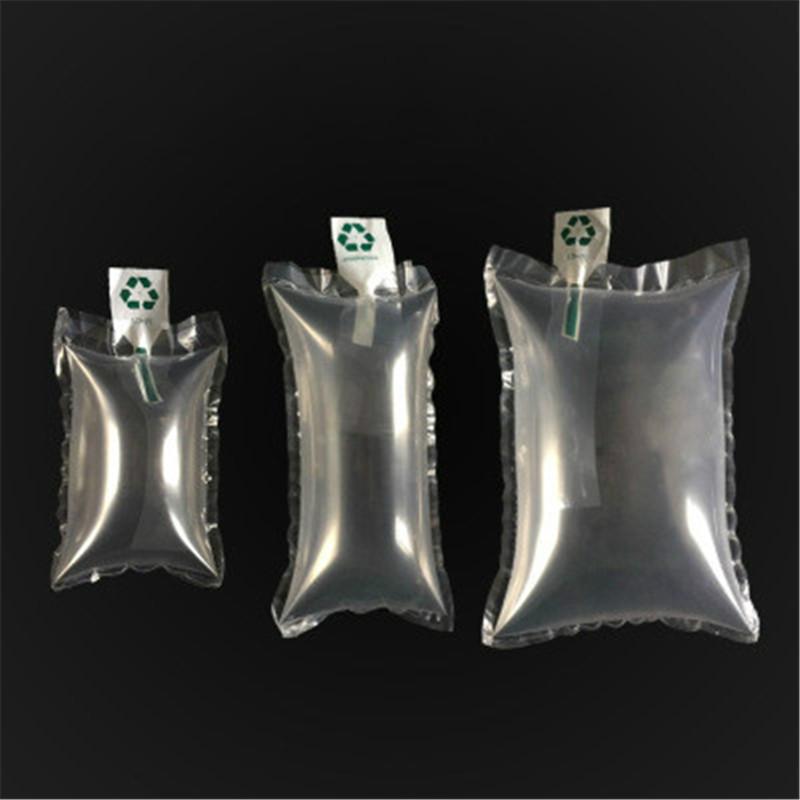 30pcs/Lot Package Buffer Bag Inflatable Air Packaging Bubble Pack Cushion Wrap Bags Air Cushion Bubble Size Pouches Shockproof