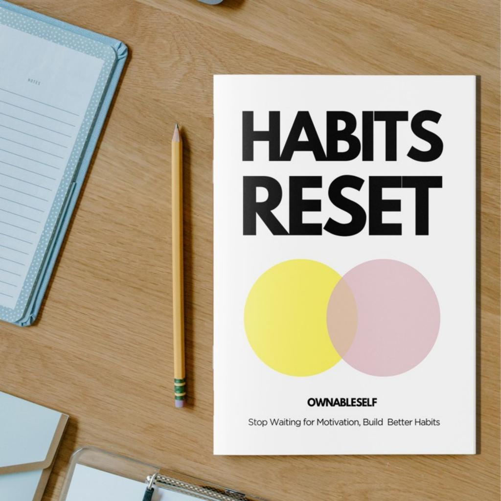 Somatic Manual, Planning Notebook, Personal Goal Management And Life Planning Diary, Daily Task And Goal Tracking Tool