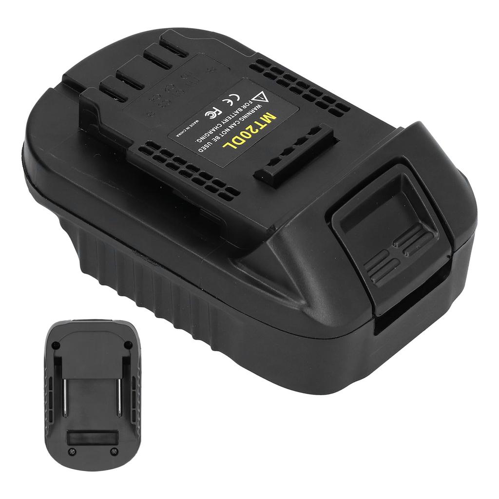 Адаптер MT20DL для литиевой батареи Makita 18 В BL1830 BL1830 BL1850 BL1860 BL1830B BL1840B