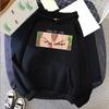 New Unisex ONE PIECE Anime Hoody Cloth Harajuku Streetwear Cool Unisex Casual Tops Hot Roronoa Zoro Eyes Printed Hoodies Unisex