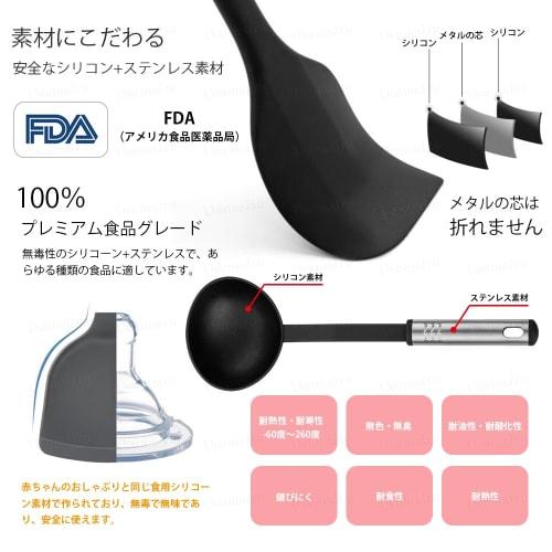 Набор кухонной утвари из 25 предметов, Силиконовые кухонные инструменты, Инструменты для выпечки, Термостойкий кухонный набор, Кухонные инструменты, Лопатка, Лопатка для переворачивания, Венчик, Щипцы, Термо-