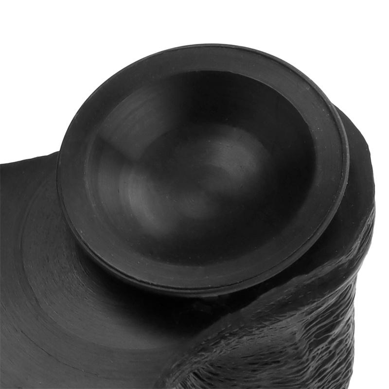 Фаллоимитатор Dark Horse, женский удлиненный задний анальный штекер, анальная пробка, имитация фаллоимитатора для мастурбации