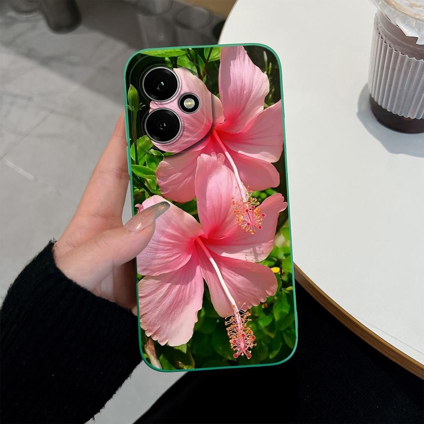 Чехол для телефона Honor 400 Pro 400 Lite 400 Smart 5G Сладкая вишня Легкий Мягкий корпус Для Honor400 Глобальный DNY-NX9