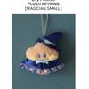 BTS BT21 Официальный брелок Minini PLUSH [MAGICIAN SMALL]
