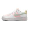 Детские кроссовки Air Force 1 Impact GS Summit White Seafoam Atmography Citron-Tint DR4853-100