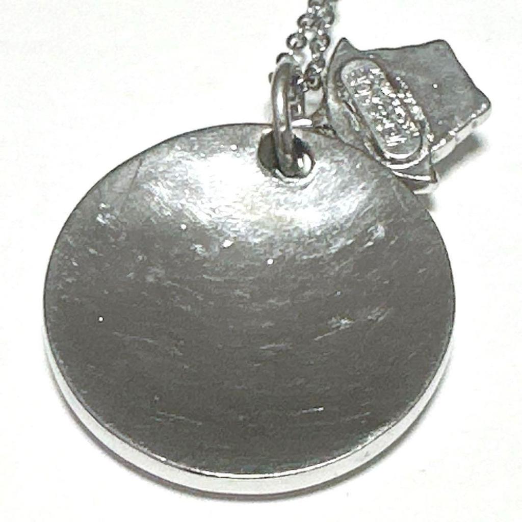 Б/у Ожерелье VERSACE Versace Медуза Серебро SV925