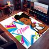 Custom personalization Gracies Corner Print Area Rug - Soft, Washable Non-Slip Indoor Mat,Living Room,Home&Office Decorative Rug