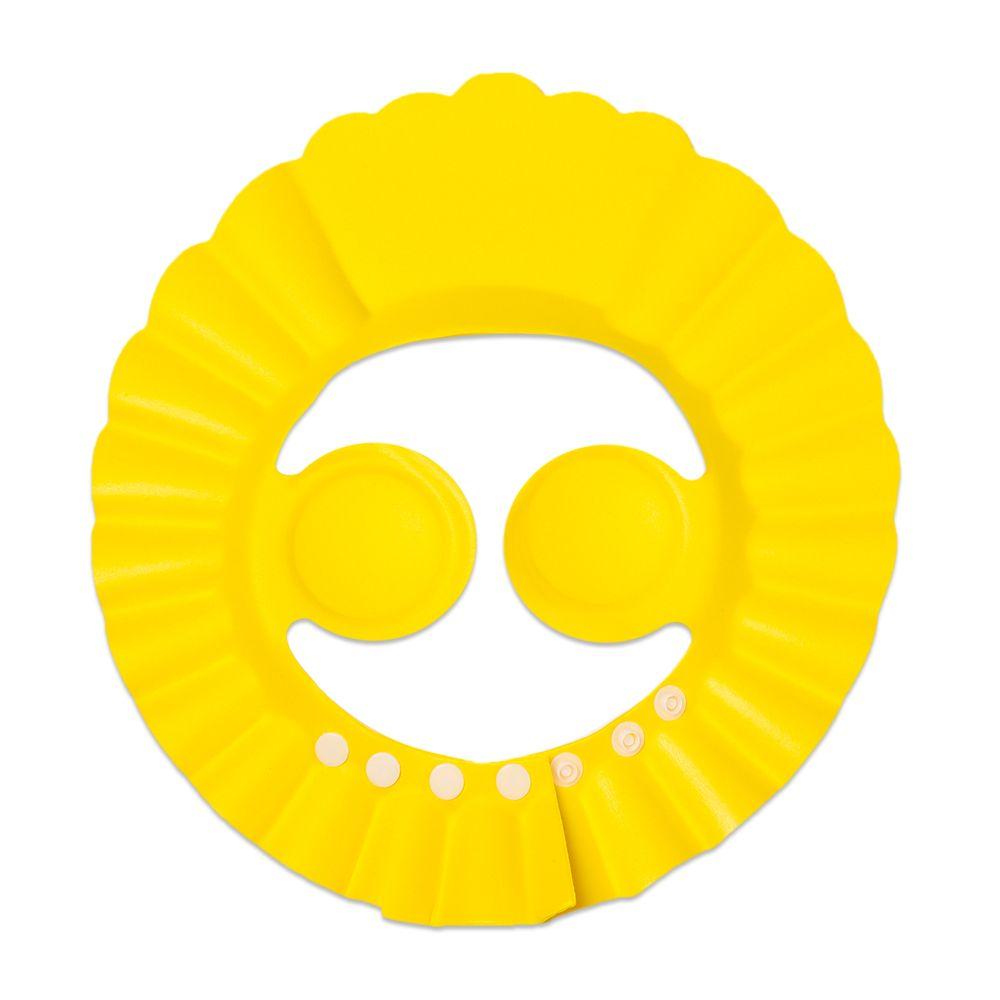 Регулируемая защита для глаз, переносная детская шапочка для душа, козырек для ванны, шапочка для мытья волос, щиток для волос