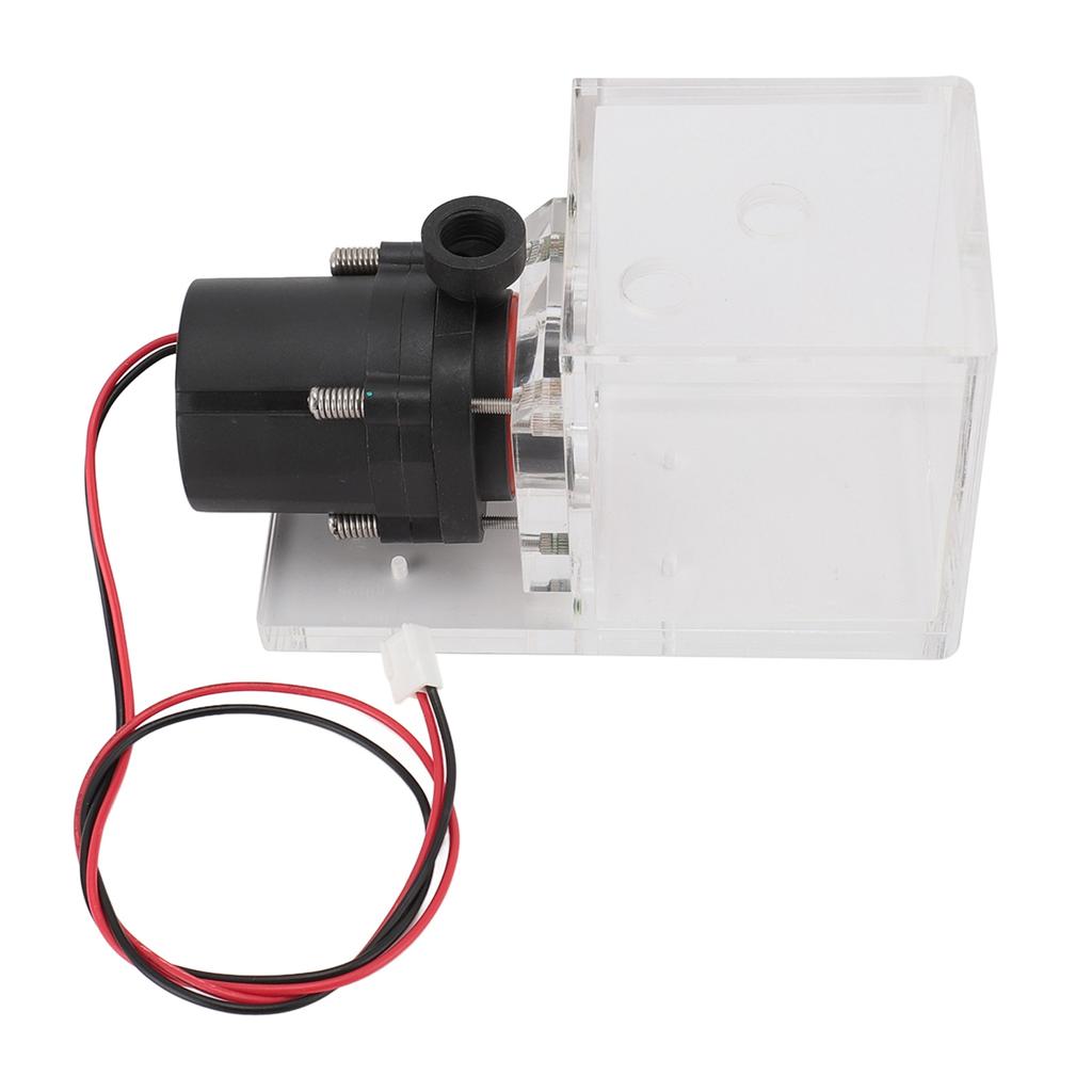 Water Cooling Pump DC 24V 700L H G1 4 Interface Professional Silent Integrated Water Cooling Pump Computer Accessories