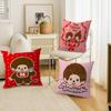 Аниме M-Monchhichi наволочка чехол для диванной подушки украшение для домашней комнаты детский подарок