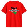 Made In Kenya T Shirt  Hipster T Shirts Short Sleeves Streetwear Tops Summer Cotton Oversize Tees