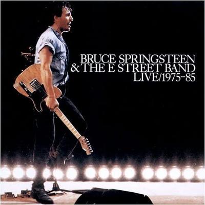 CD BRUCE SPRINGSTEEN - Live 1975 SRCS78624 Sony Records 1995 Япония Рок Б/У