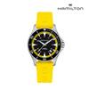 H82395332 Хаки Темно-синий Scuba Автоматические 40 мм Желтый
