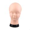 Mannequin Head, Freestanding Training Multipurpose Model Wig Display Holder for Making