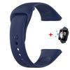 Replacement Watch Strap For Xiaomi Redmi Watch 3 Watchbands For Redmi Watch 3 Active / Lite Strap Bracelet with Protective Film