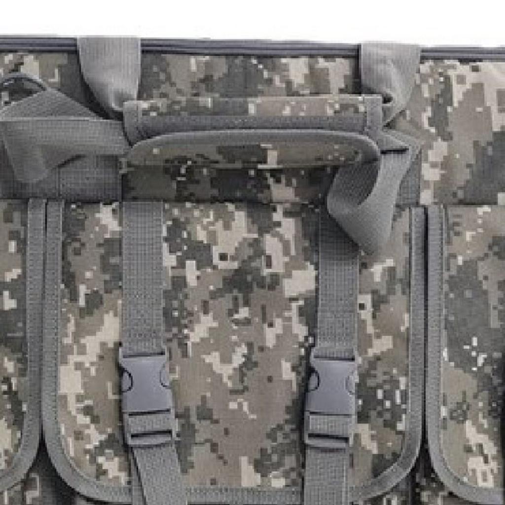 Сумка для спутникового телевидения с застежкой-молнией, большая вместимость, портативная сумка для переноски спутникового телевидения для использования в автомобиле на открытом воздухе