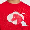 Nike Sweatshirt University Red Kids' IQ3931-657