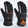 Winter Cycling Gloves Waterproof Antislip Outdoor Sports Ski Cycling Motocycle Warm Gloves Unisex Moto Equipments Accessories