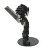 Anime Final Fantasy Aerith Zack Fair Cloud Strife Cosplay Figure Model Toy PVC Collection Model Decor Gift